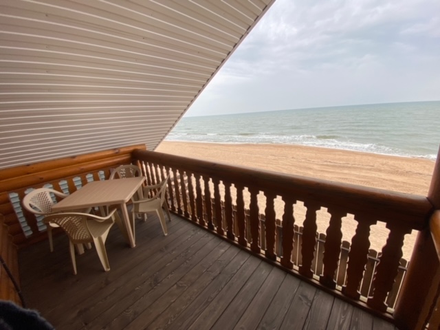 Фото Дом на пляже