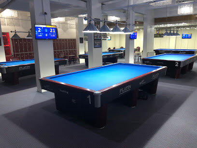 Billiard hall Pasha Billiards & Fast Food Cafe, Kayseri, photo