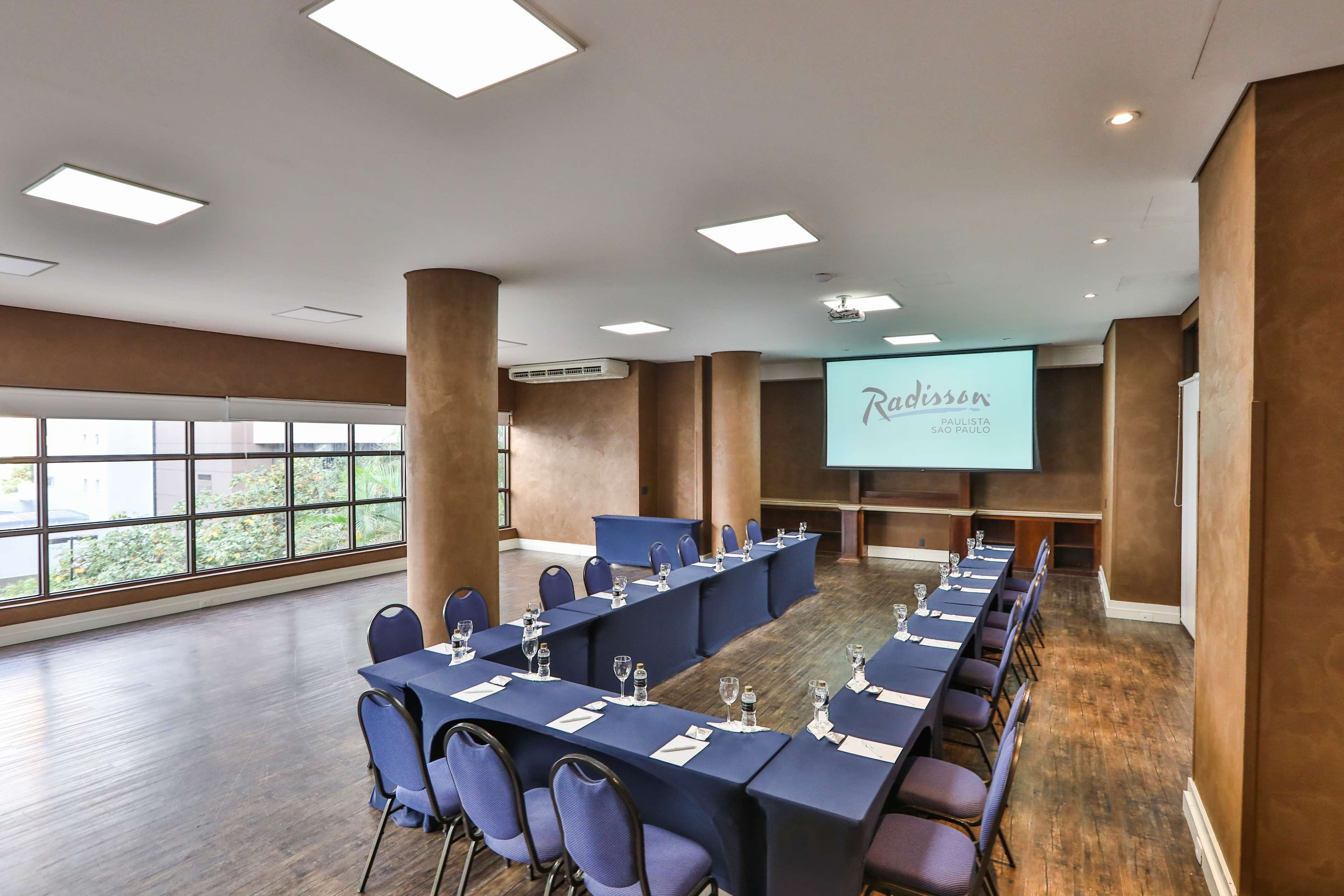 Фото Radisson Paulista Sao Paulo
