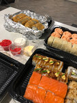 There Is Sushi (rabochiy posyolok Bolsherechye, ulitsa Sovetov, 44), sushi and rolls store