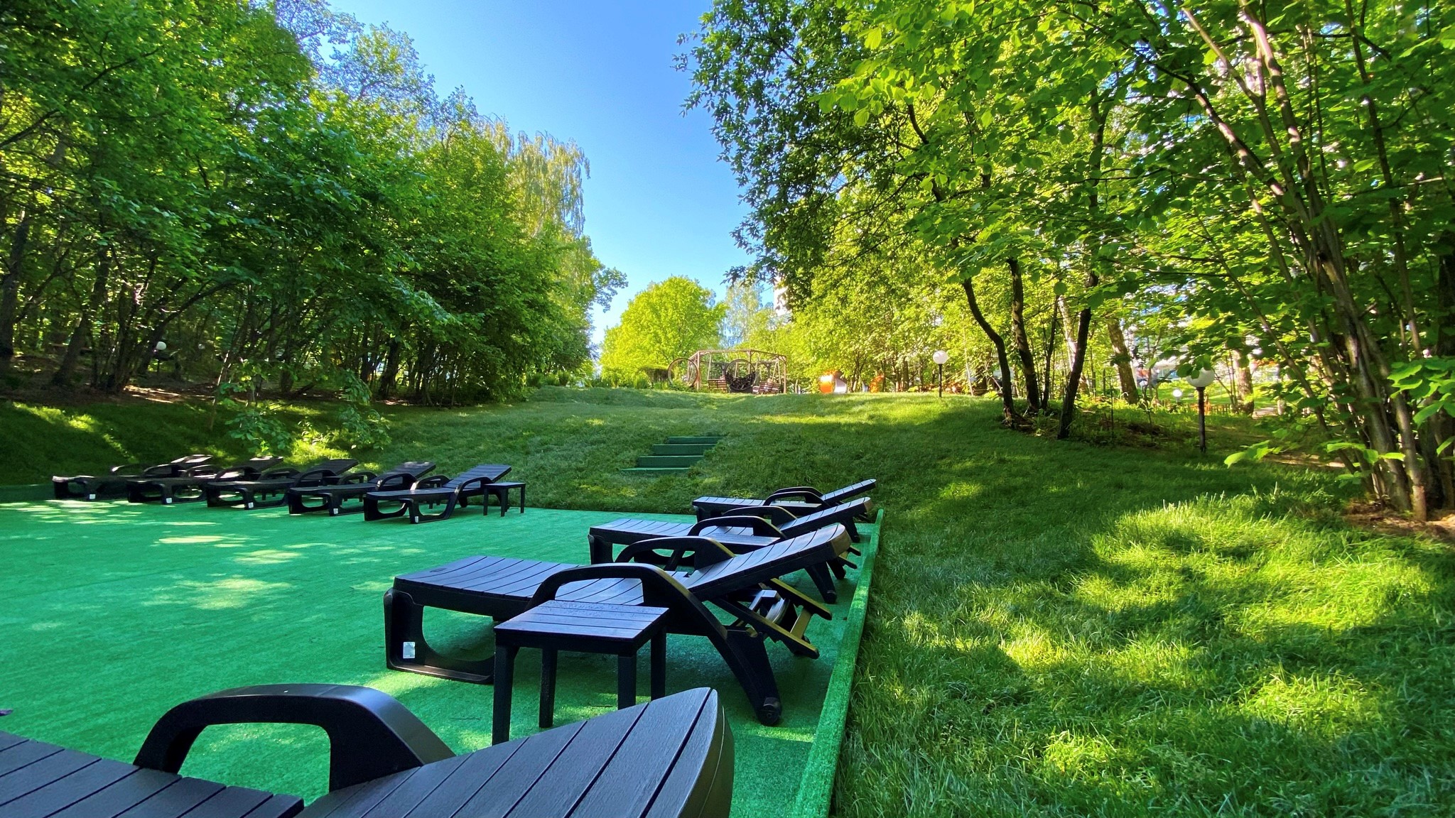 Фото Sheraton Skypoint Luxe