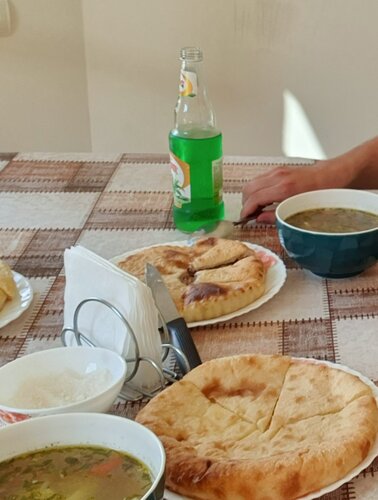 Cafetería Баркад, , foto