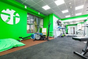 JustFit Exclusive Club (Kastanayevskaya Street, 18), fitness club