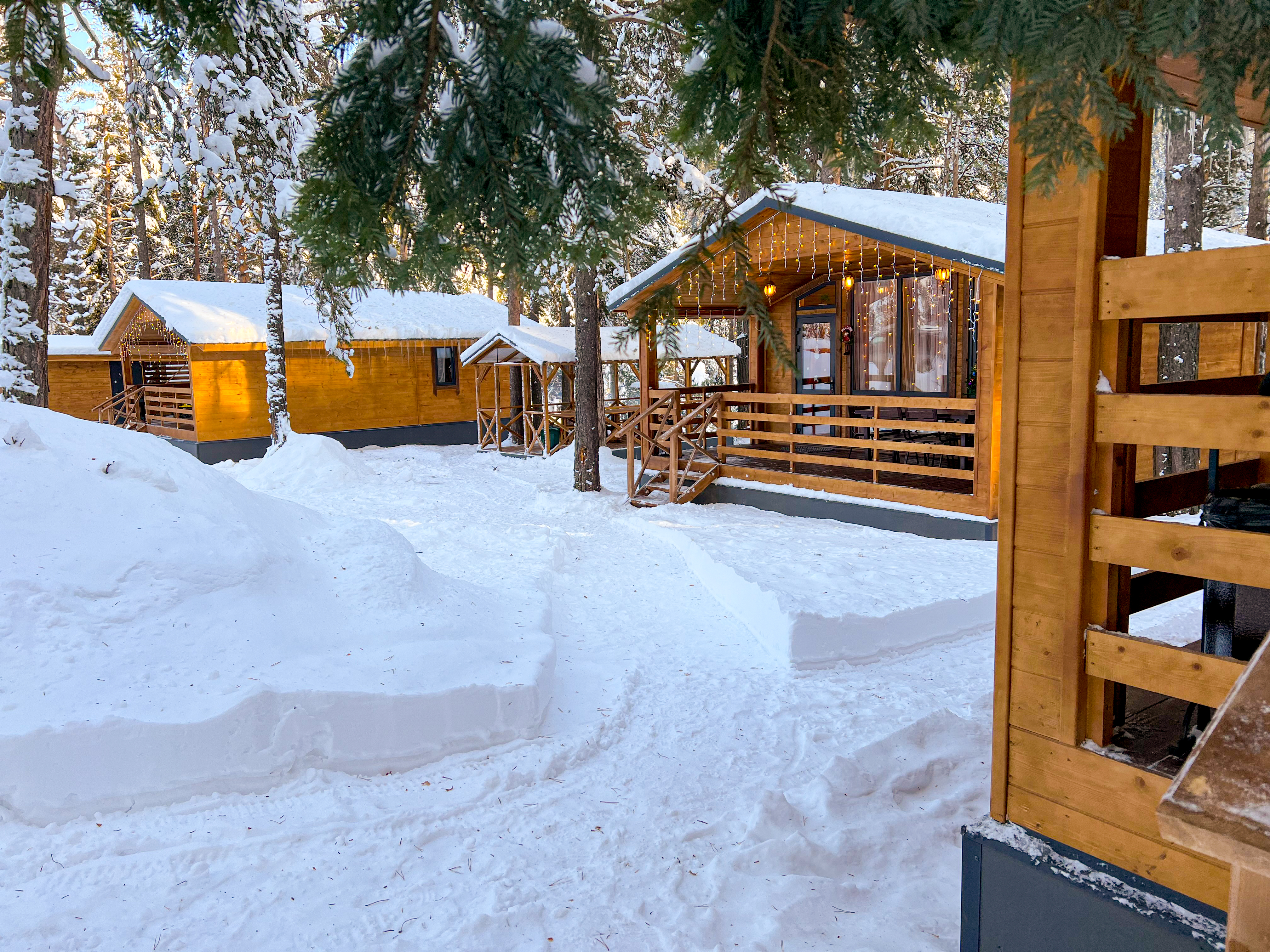 Фото King House Arkhyz