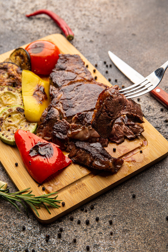 Cafe I love gril', Moscow, photo