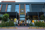 Angel-in-us (Abilkair khan Avenue, 52А), coffee shop
