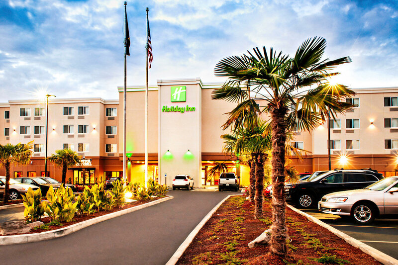 Гостиница Holiday Inn Salem, an Ihg Hotel