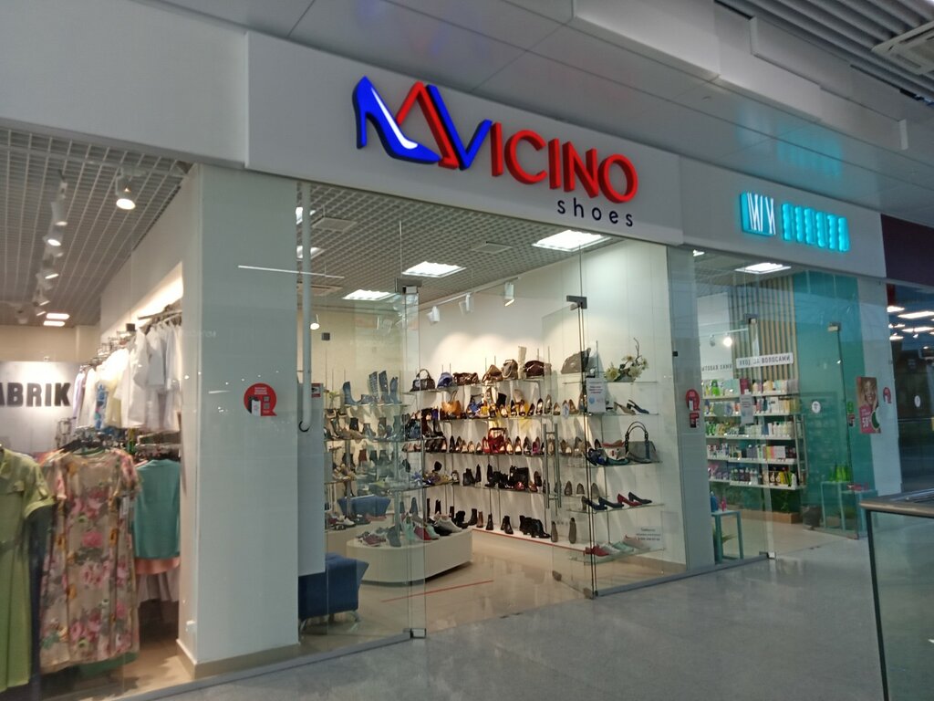 Shoe store Vicino Shoes, Nizhny Novgorod, photo