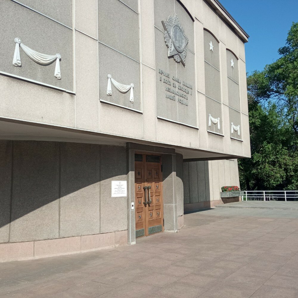 Museum Культурно-исторический музей Некрополь, Krasnoyarsk, photo