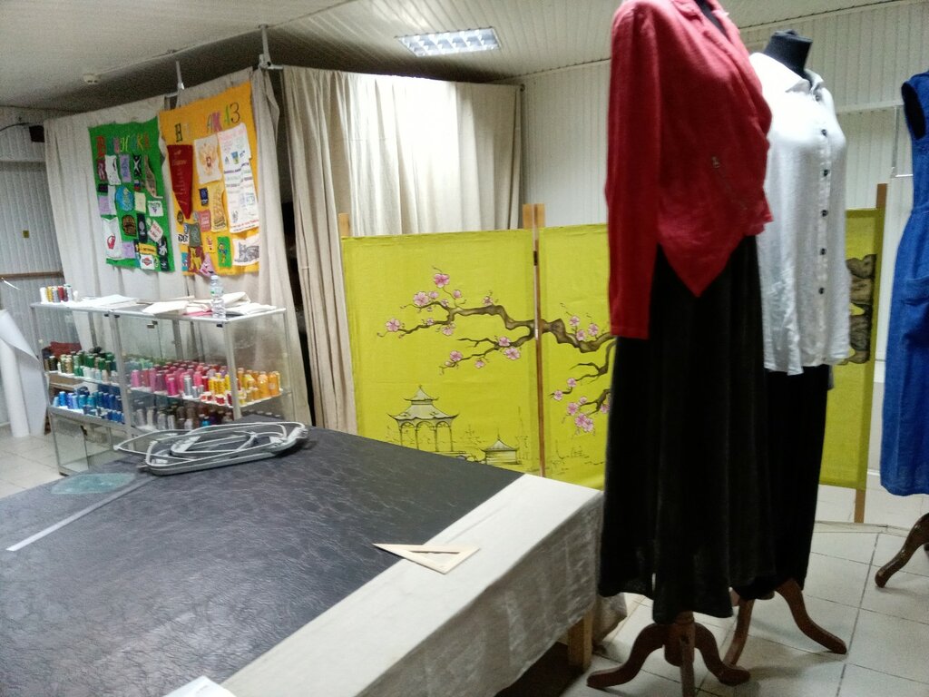 Магазин одежды Ж'ан и Параскева, Волжский, фото