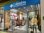 Columbia (Pobedy Street, 41), sportswear and shoes
