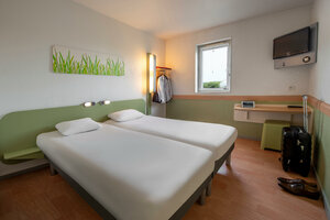 B&b Hotel Toulouse Cité de l'Espace Gonord (Toulouse, Avenue Jean Gonord, 3), hotel