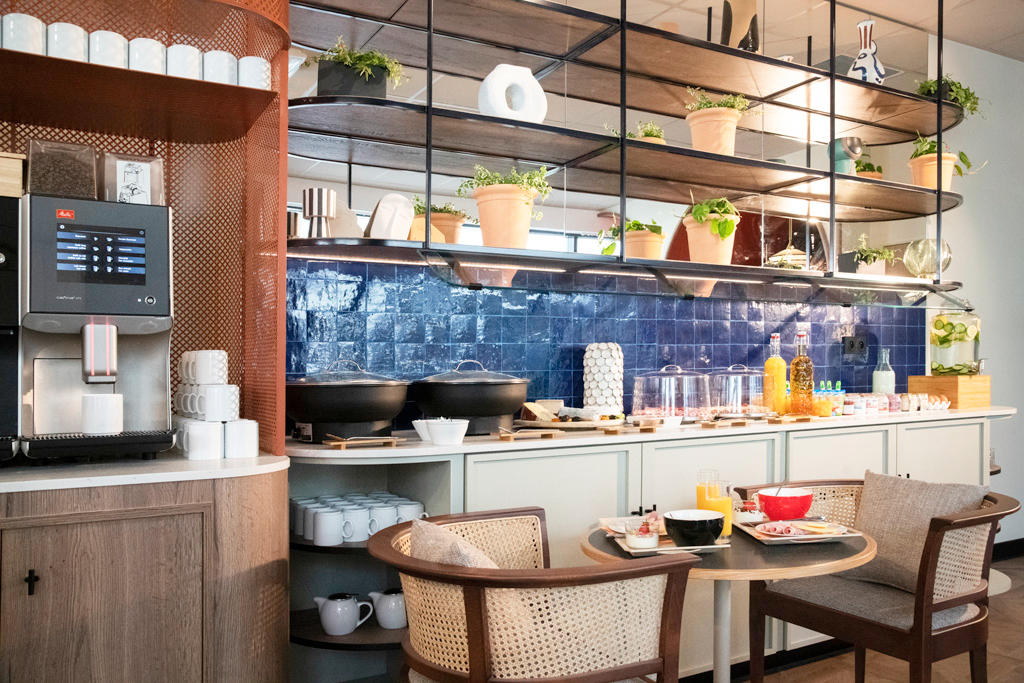 Фото Novotel Suites Nice Airport