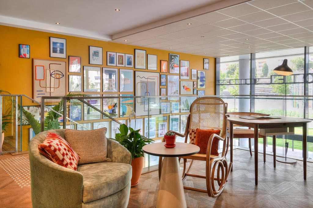 Фото Novotel Suites Nice Airport