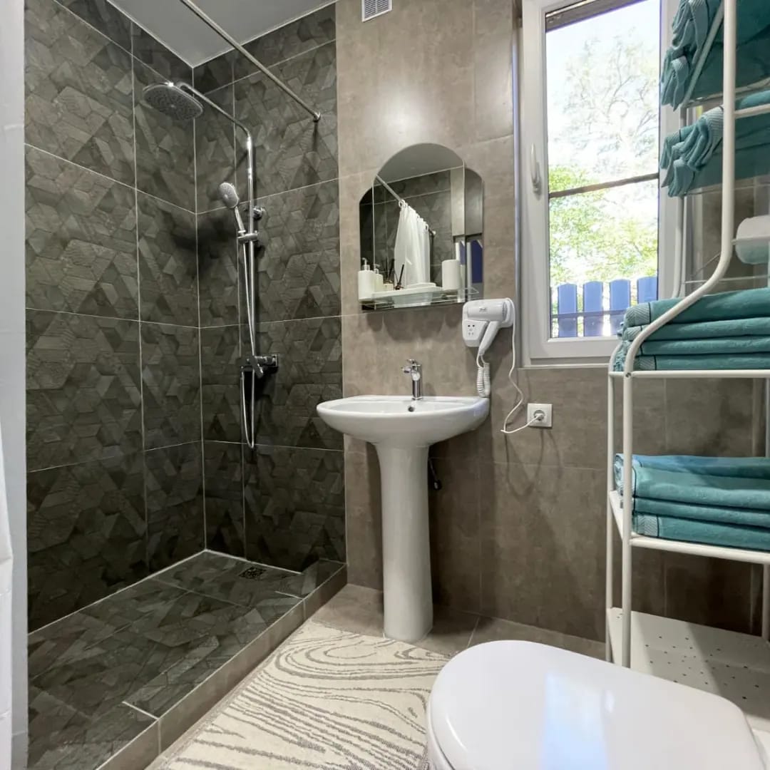 Фото Домики у моря Ля мэр