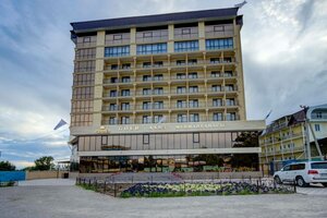 Gold Assn (Akimaliyev Sok., 2), hotel