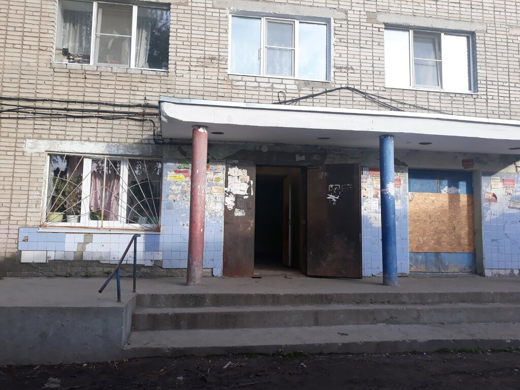 سكن Obshchezhitiye Ryazansky stankostroitelny zavod ، ريازان، صورة
