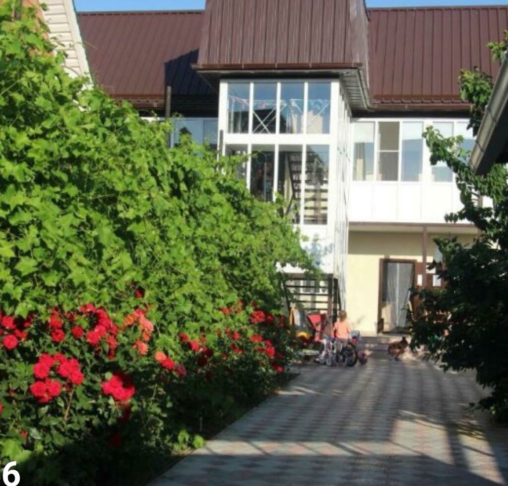 Гостевые дома в ейске с бассейном