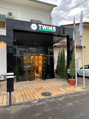 Гостиница Twins в Ташкенте