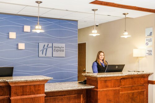Гостиница Holiday Inn Express Hotel & Suites Seabrook, an Ihg Hotel
