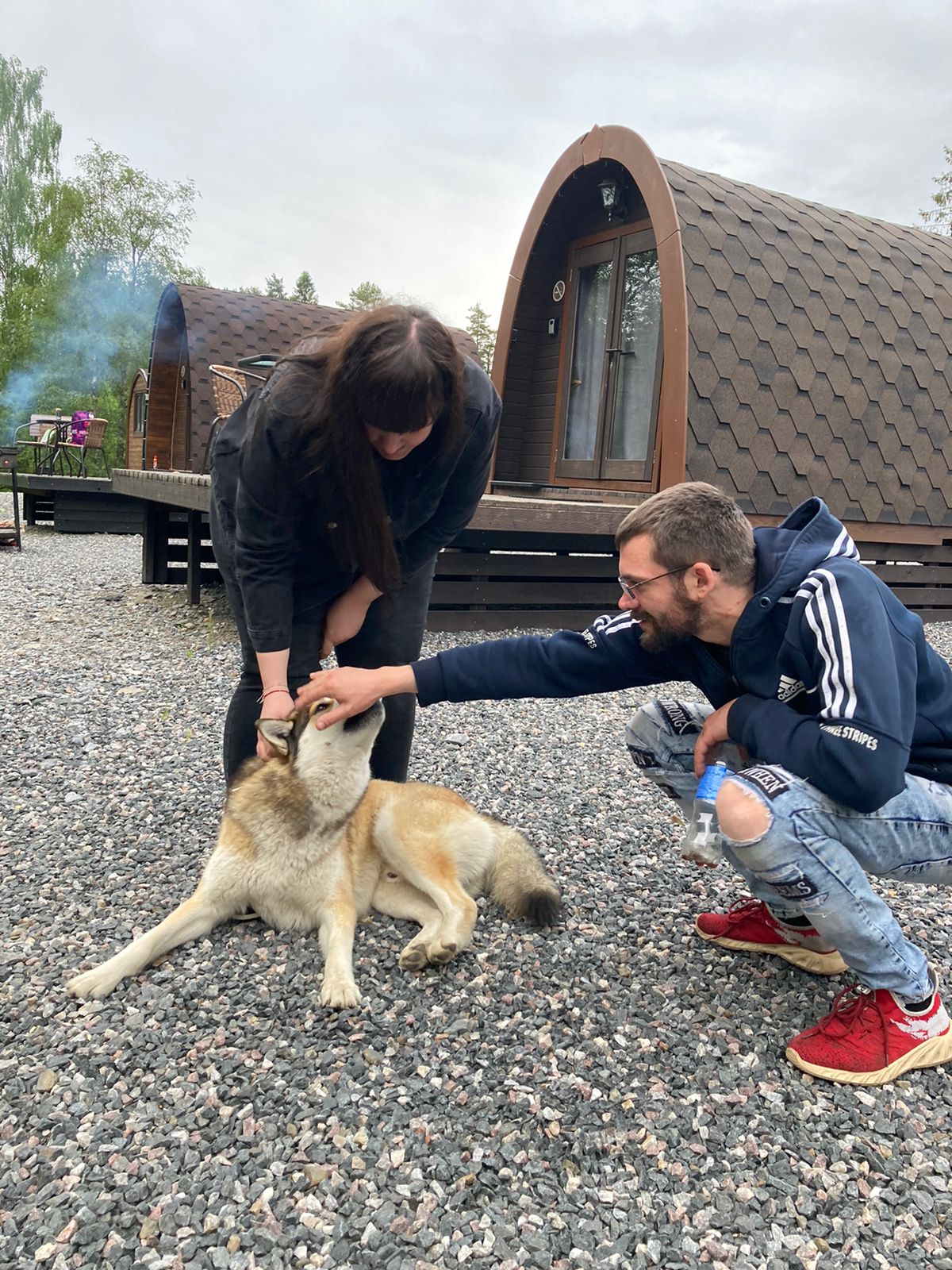 Фото Бочка на карте