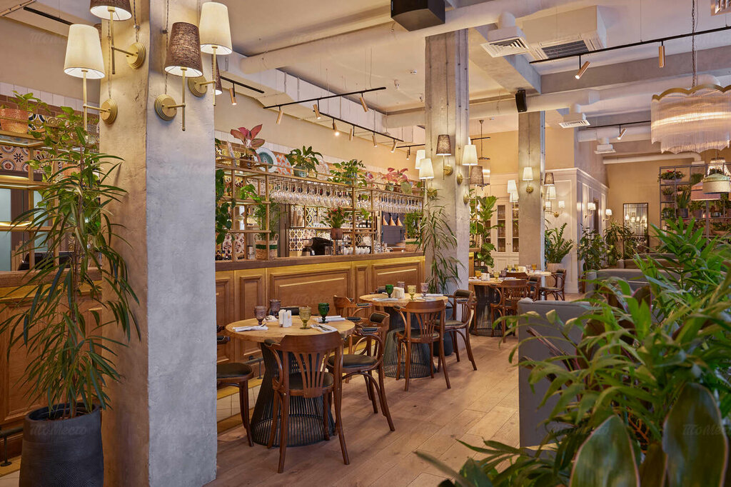 Дэди ул дмитрия ульянова 5 фото Dedi, restaurant, Moscow, Dmitriya Ulyanova Street, 5 - Yandex Maps