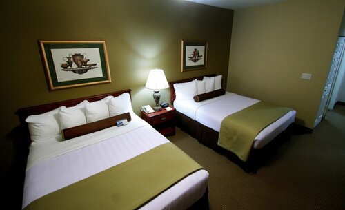 Гостиница Best Western Plus Gadsden Hotel & Suites