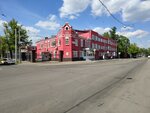 Mosgortrans, Sokolnichesky vagonoremontno-stroitelny zavod Svarz (Matrosskaya Tishina Street, 15/17с7), metro station