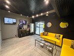 Drive (Tsentralny Drive, 20), car wash