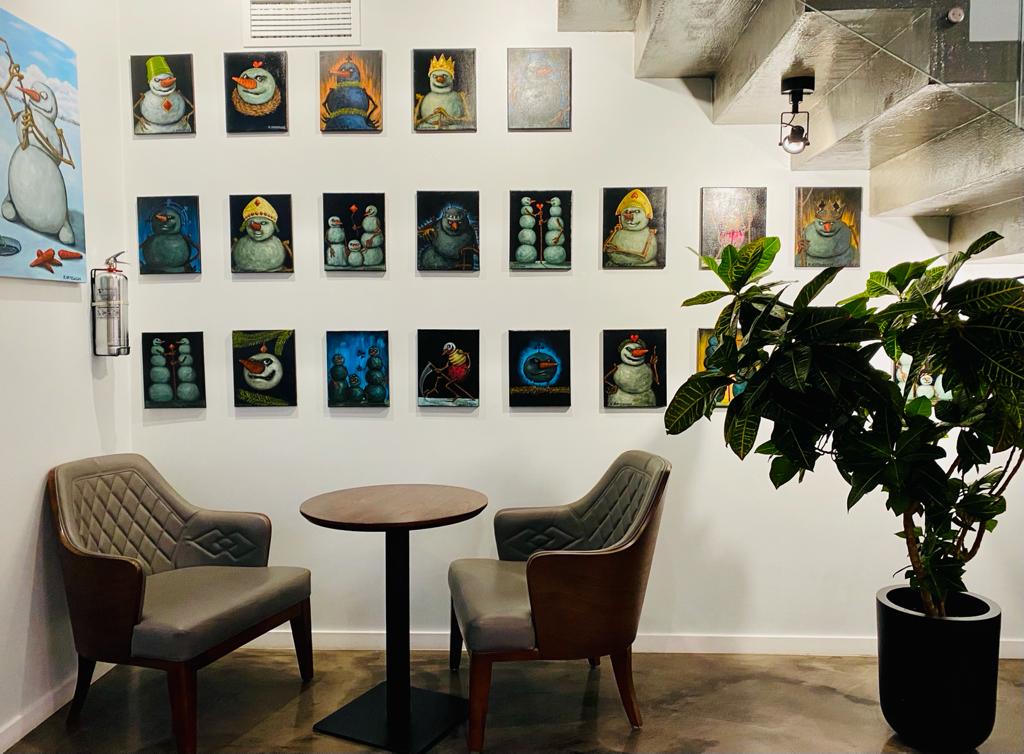 Фото Артбокс