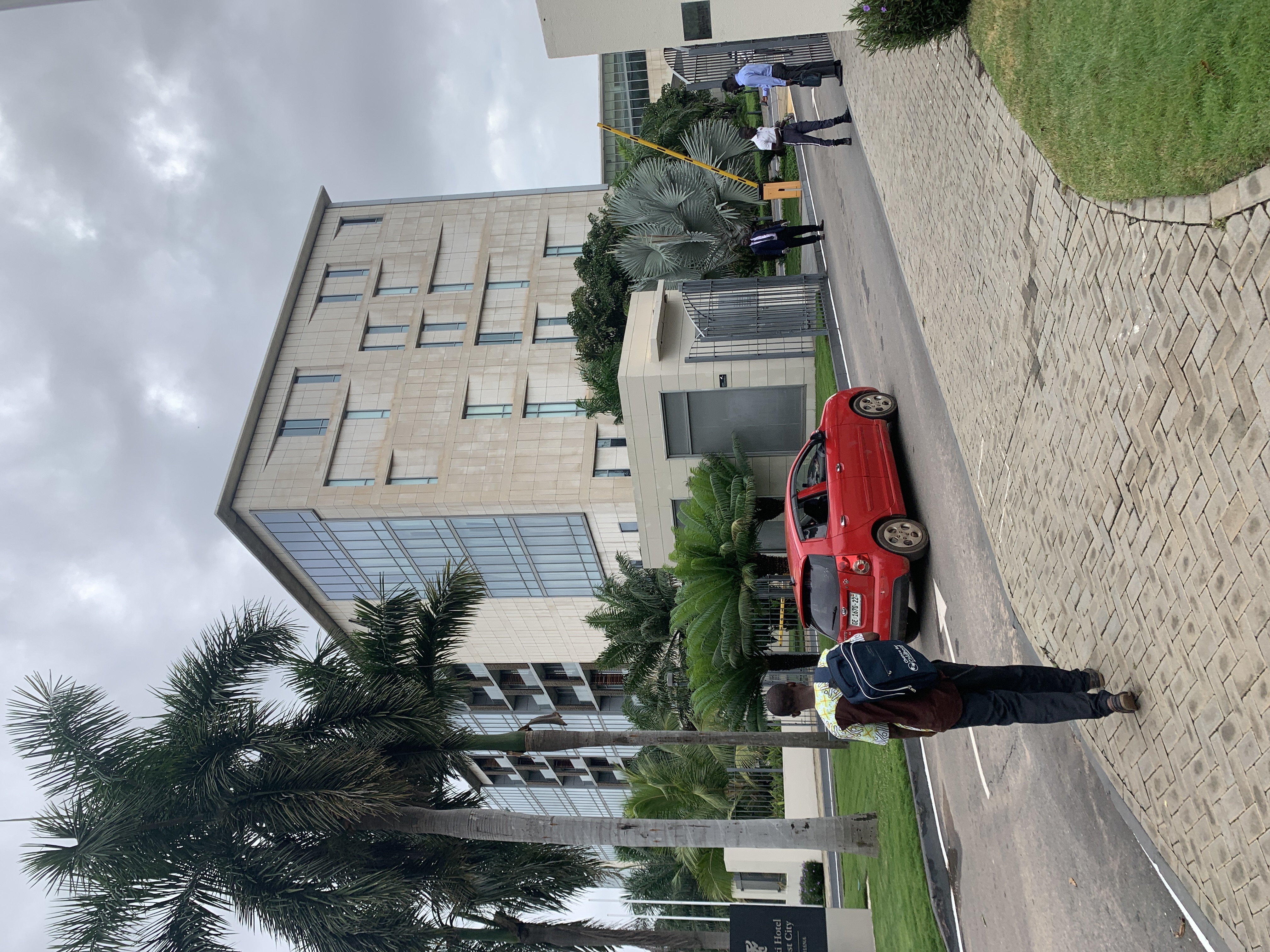 Фото Kempinski Hotel Gold Coast City