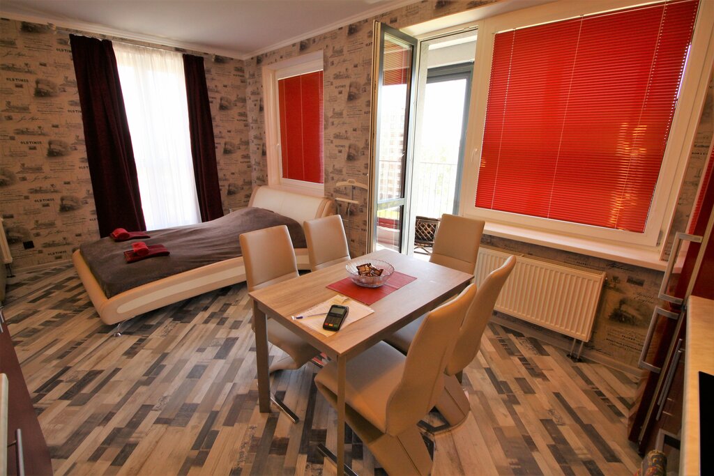 سكن للإيجار اليومي Fashion Flats Apartments ، سان بطرسبرغ، صورة