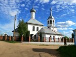 Church of Saint Nicholas the Wonderworker (Sovetskaya Square, 14В), orthodox church
