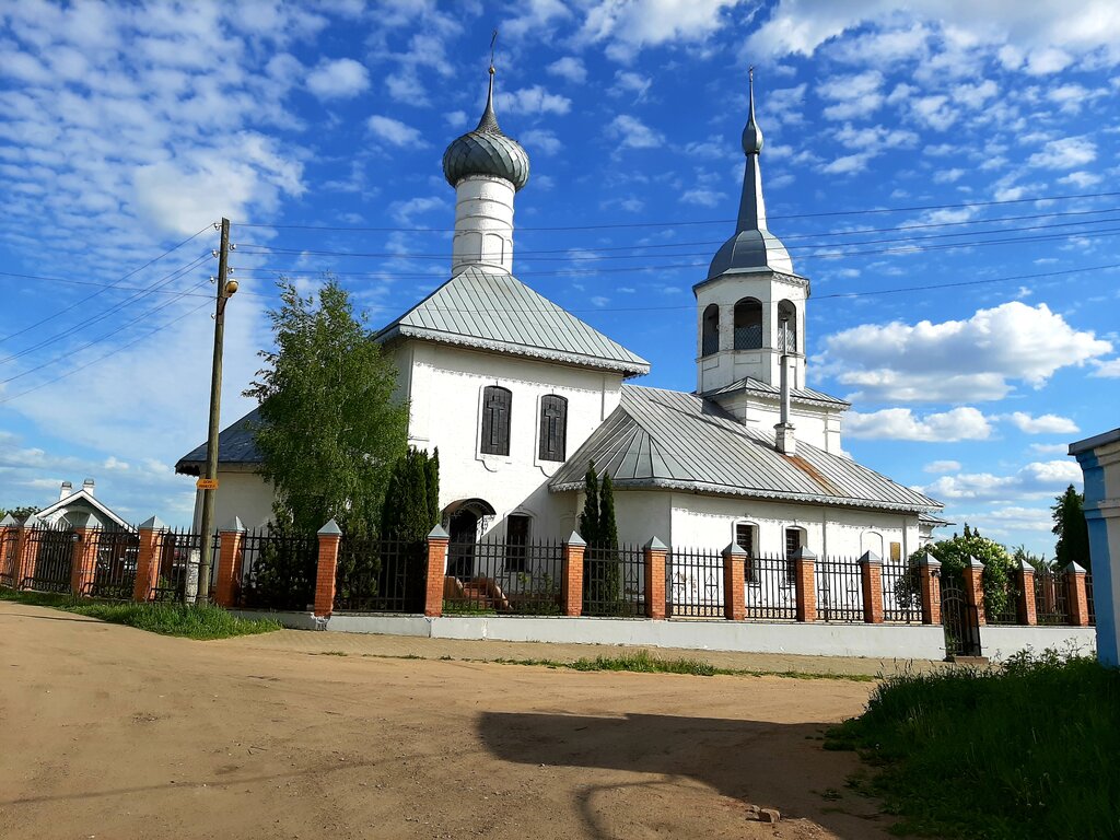 Orthodox church Church of Saint Nicholas the Wonderworker, Rostov, photo
