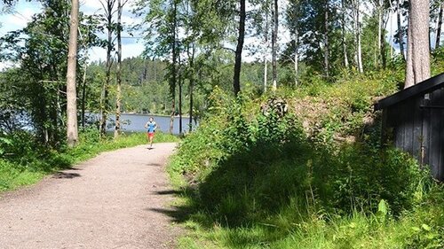 Гостиница Topcamp Bogstad - Oslo в Осло