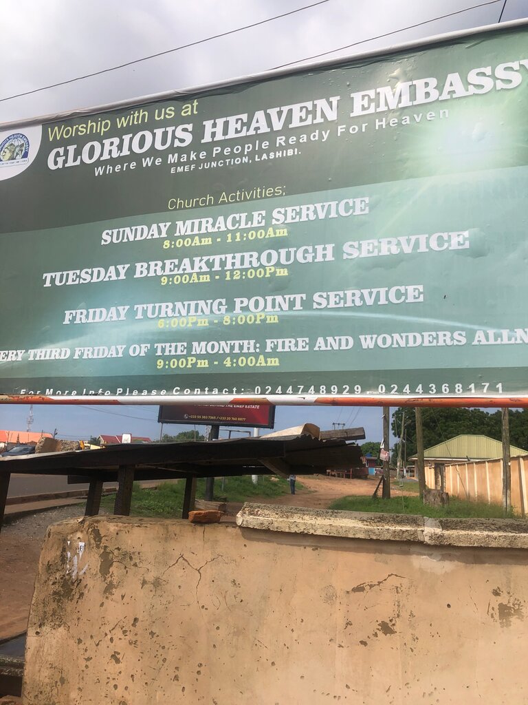 Religious goods Glorious heaven embassy, Earth, photo