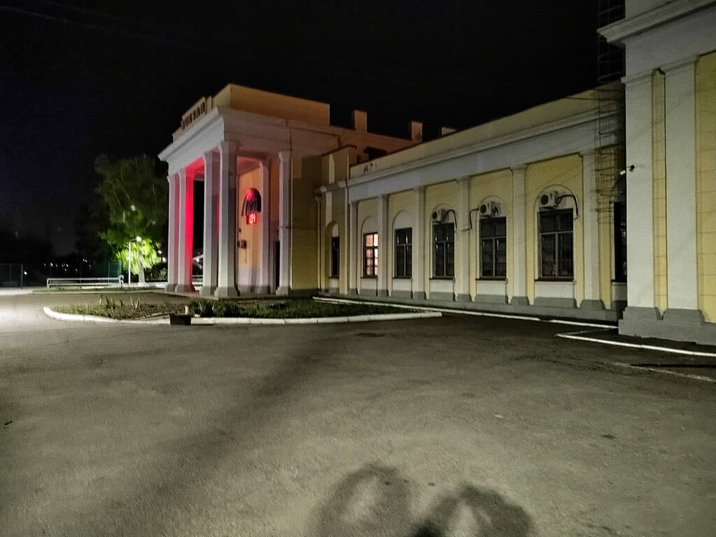 Estación de tren Railway station, , foto