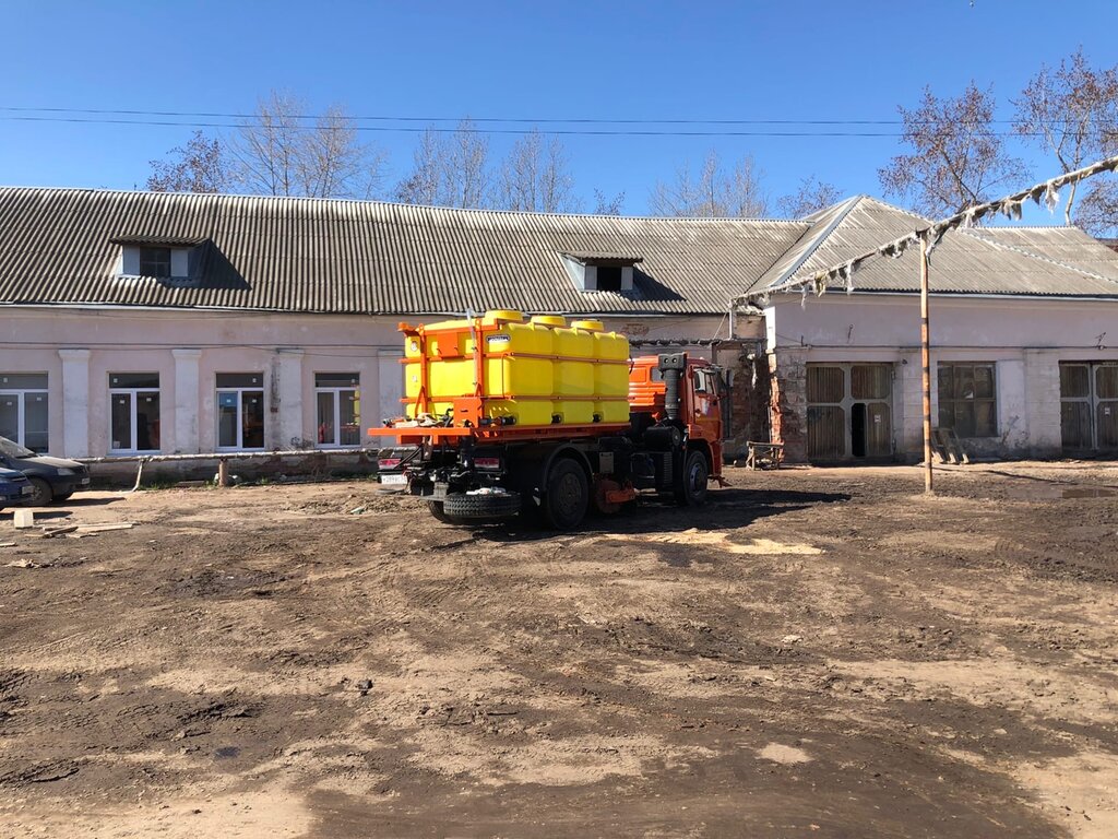 Emergency service MUP Velikogo Novgoroda Avariyno-dispetcherskaya sluzhba, Veliky Novgorod, photo