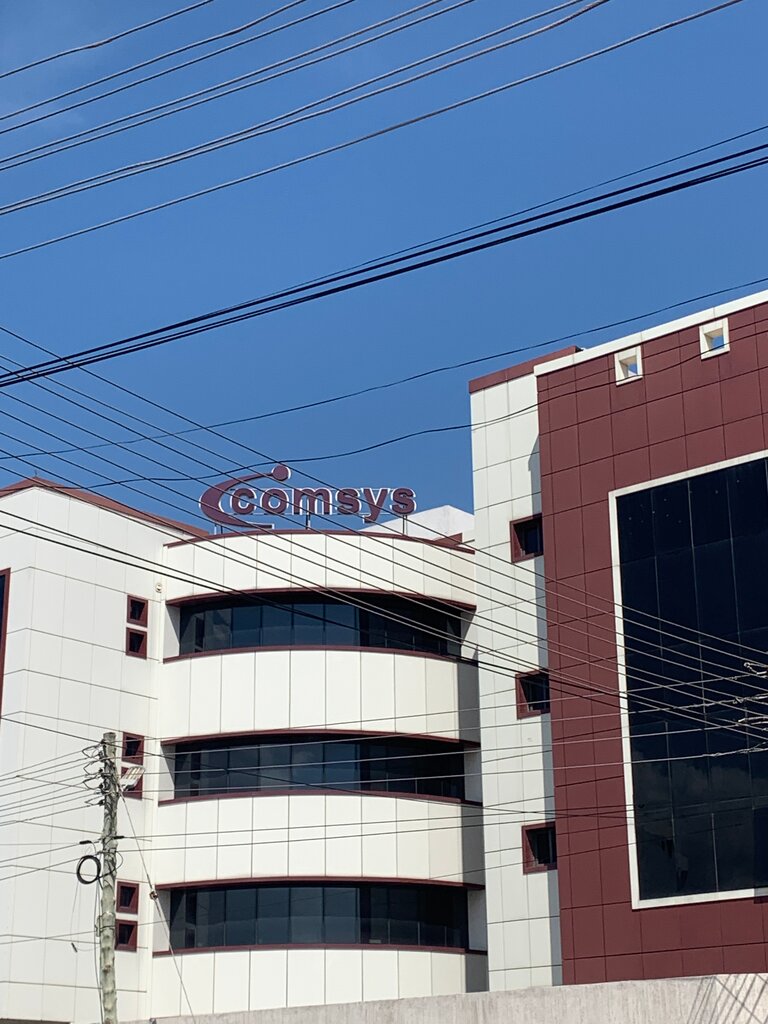 Business center Comsys, Accra, photo