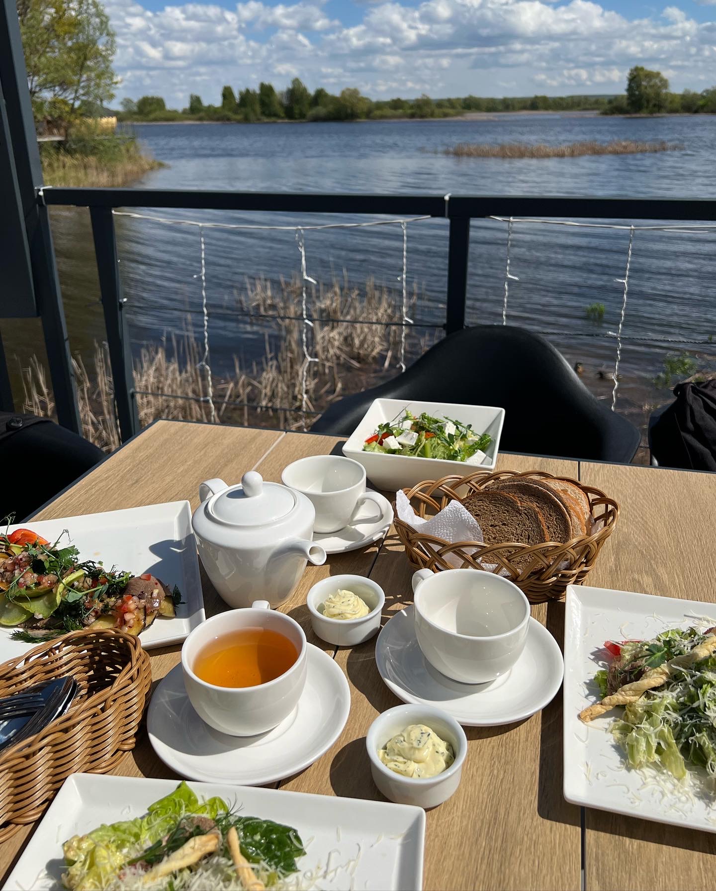 Фото Загородный клуб Утрау Казань