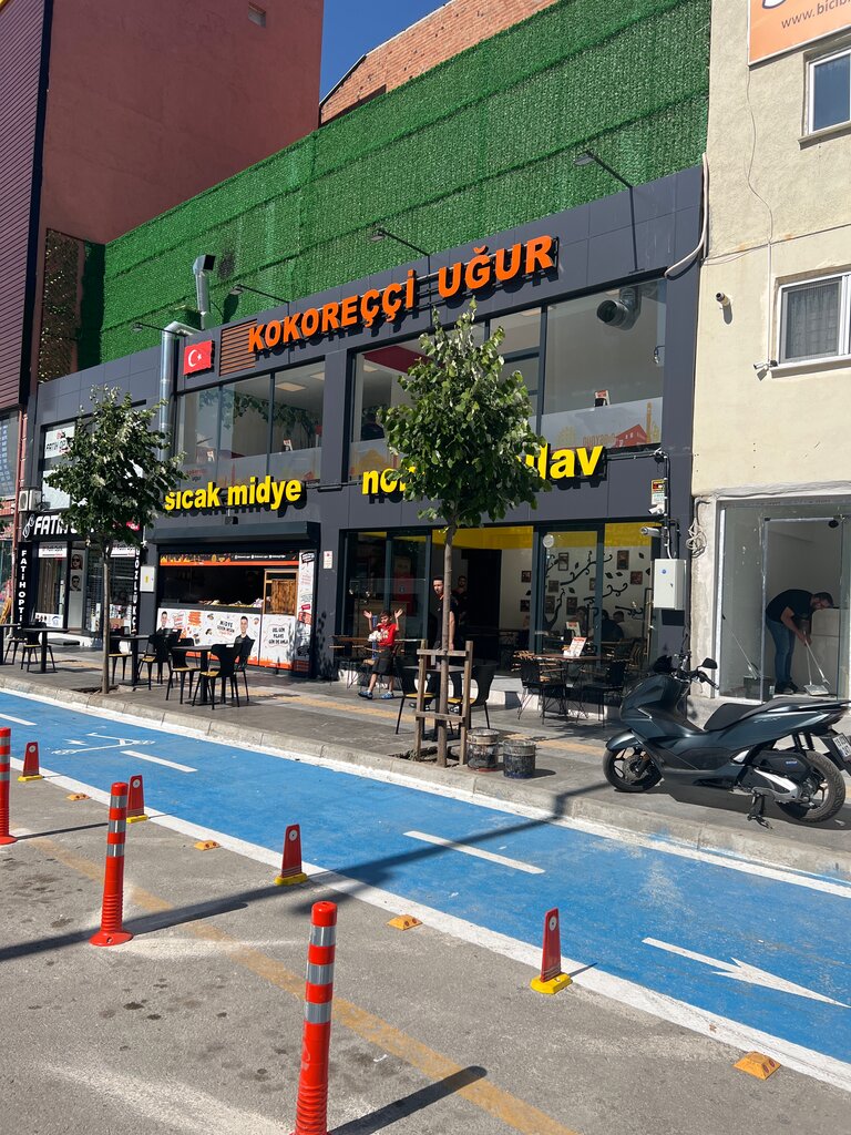 Restaurant Kokoreççi Uğur, Corum, photo