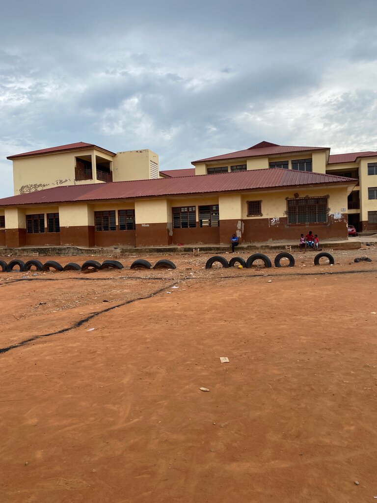 Educational institution Kwashieman Cluster, Accra, photo