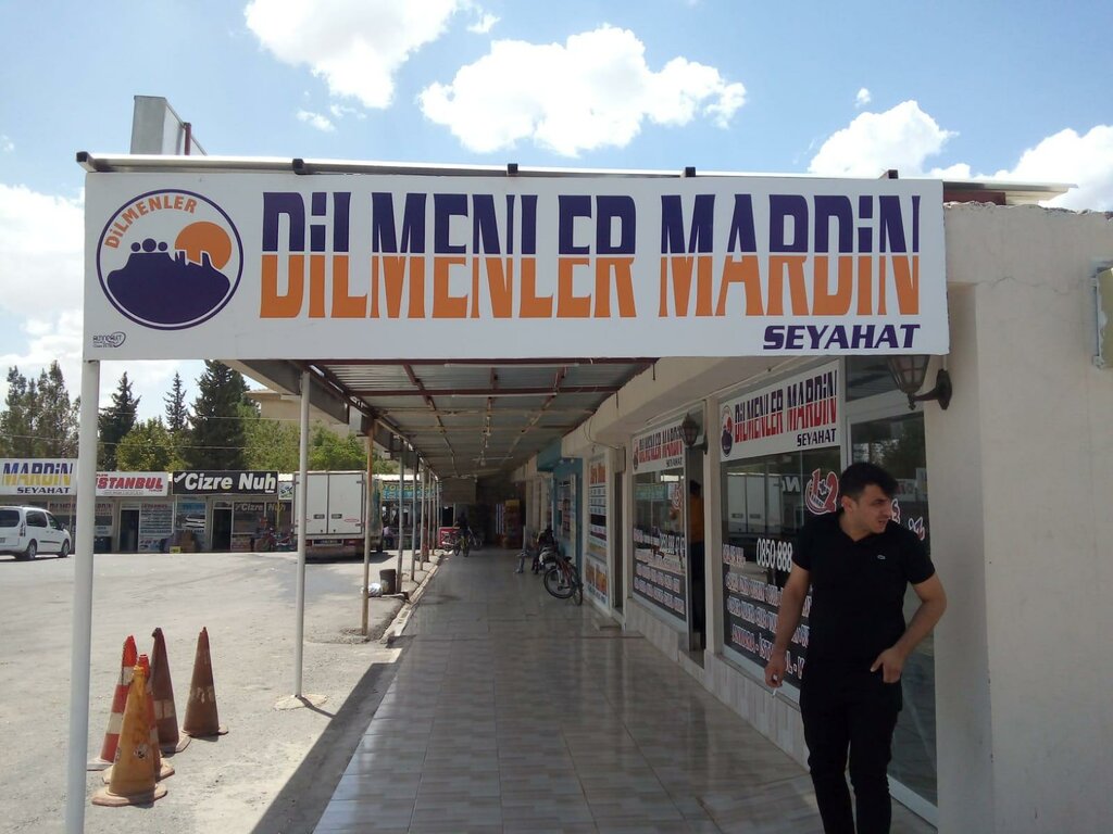 Bus tickets Dilmenler Mardin seyahat Nusaybin, Nusaybin, photo
