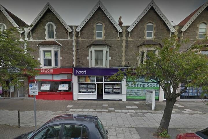 Property management Haart Estate And Lettings Agents Weston-Super-Mare, England, photo