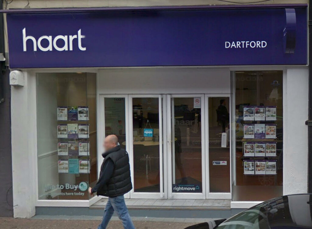 Property management Haart estate and lettings agents Dartford, Kent County, photo
