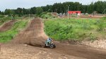 Technical Sports Stadium (proyezd Krasnaya Gora, 1), motodromo