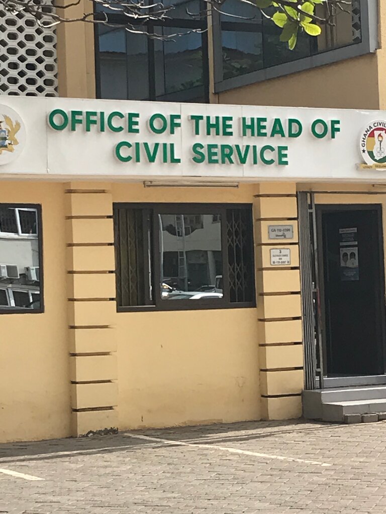 Public center for legal information Office of the attorney general, Accra, photo