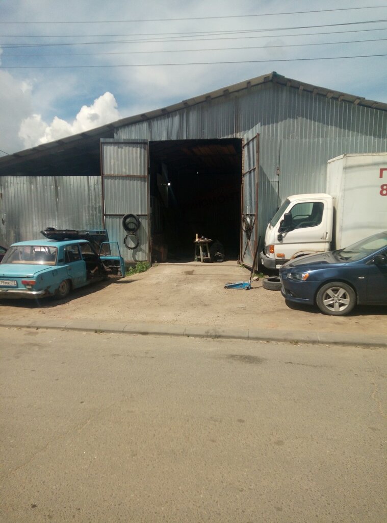 Car service, auto repair Автосервис, Tula, photo