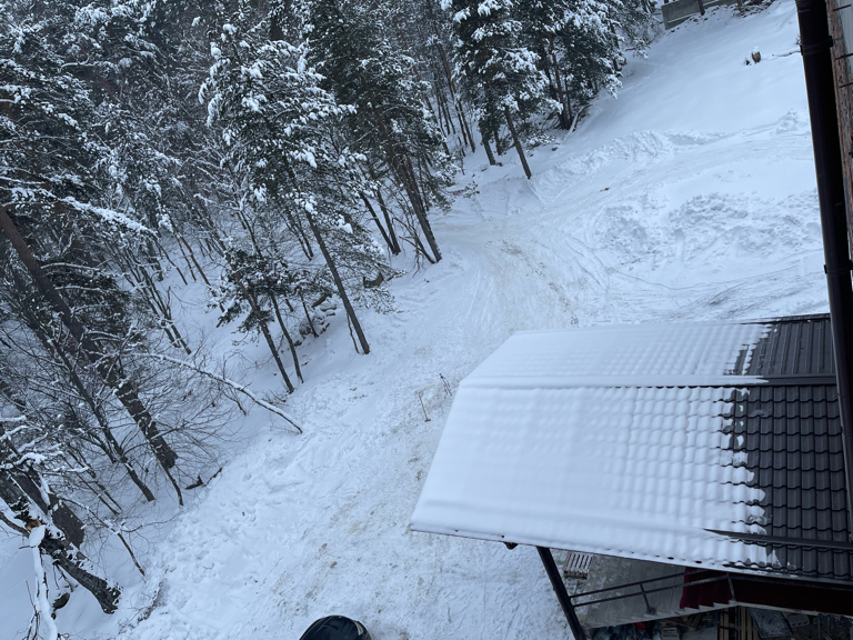 Фото Архыз Интурист