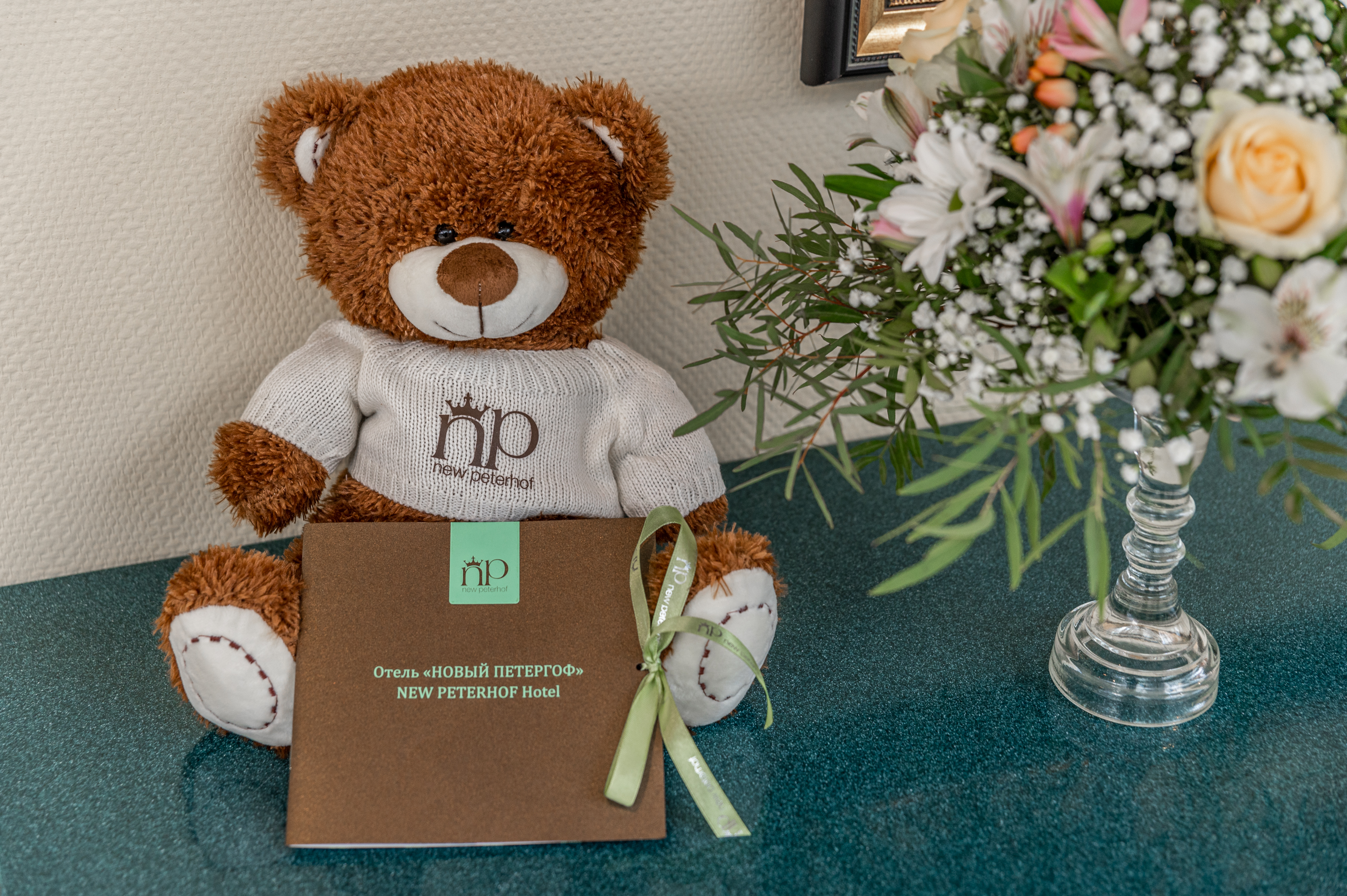 Фото Новый Петергоф